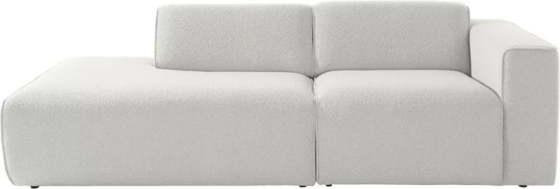 Longchair 2-Sitzer ARKTIS
