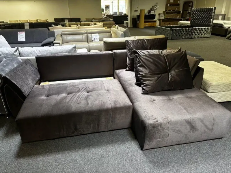 Ecksofa Vegas mit Schlaffunktion - Bild 3