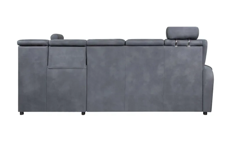Ecksofa Damian mit Schlaffunktion - Bild 4