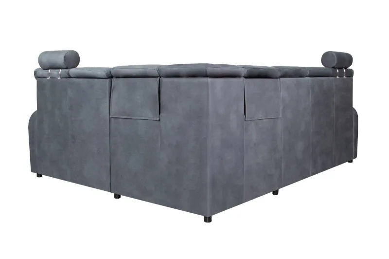 Ecksofa Damian mit Schlaffunktion - Bild 5