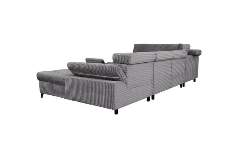 Schlafsofa ETERNA U-Form mit Schlaffunktion - Bild 5