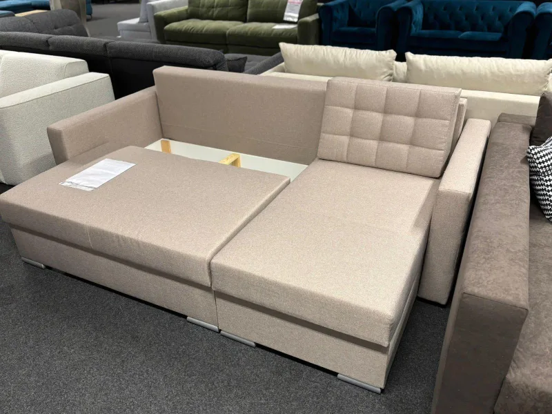 Ecksofa Astrona mit Schlaffunktion - Bild 3