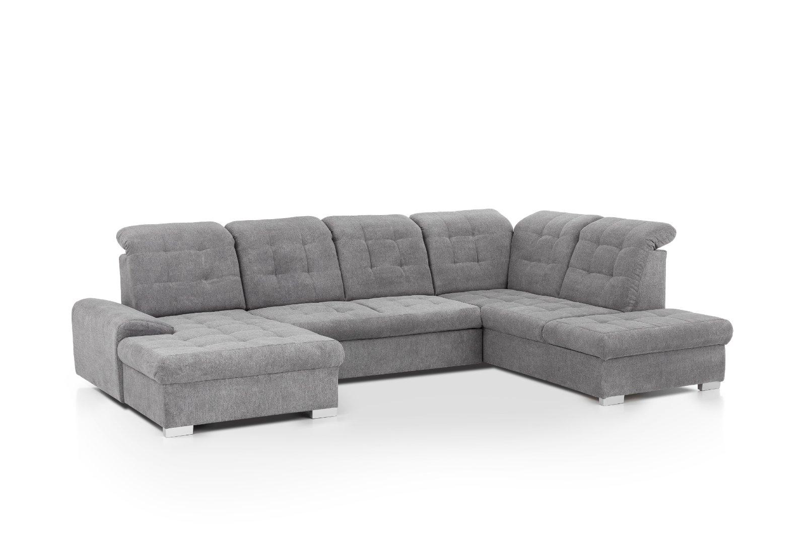 Schlafsofa URBAN in U-Form