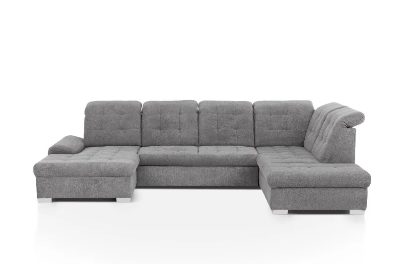 Schlafsofa URBAN in U-Form - Bild 2