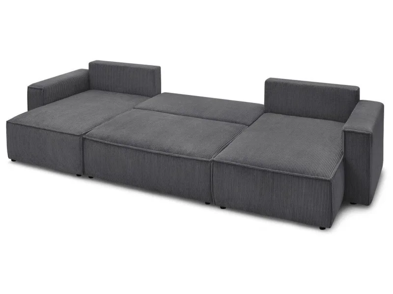 Modulares Sofa SERENA mit Schlaffunktion - Bild 4