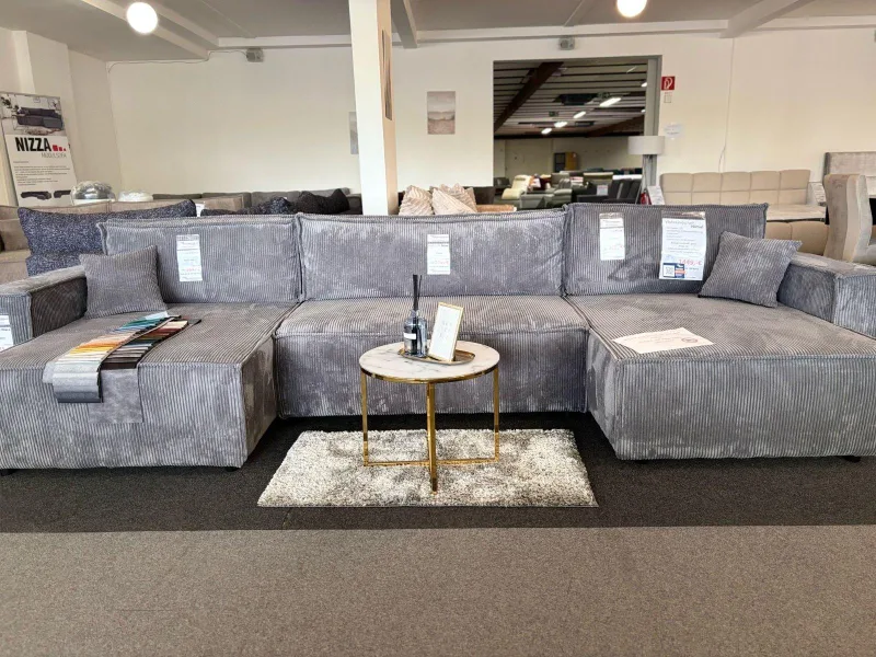 Modulares Sofa SERENA mit Schlaffunktion - Bild 5