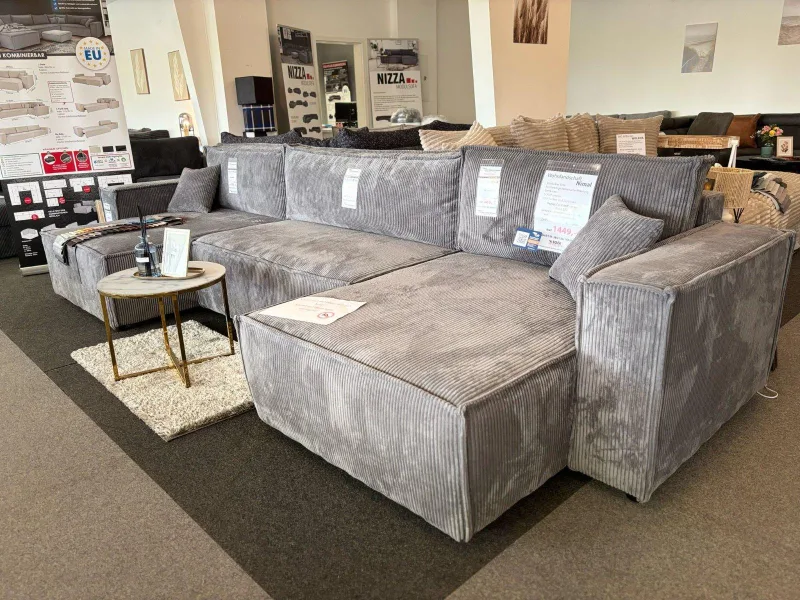 Modulares Sofa SERENA mit Schlaffunktion - Bild 7