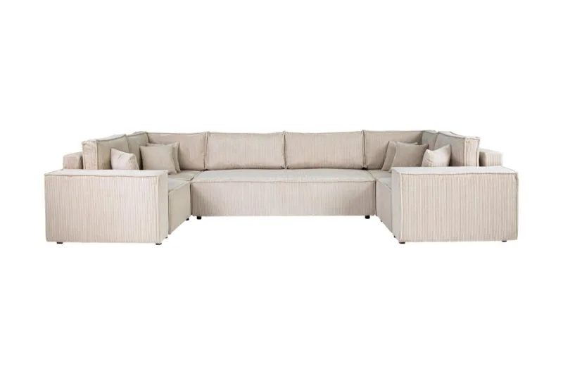 Modulares U-Form Sofa SERENA - Bild 2