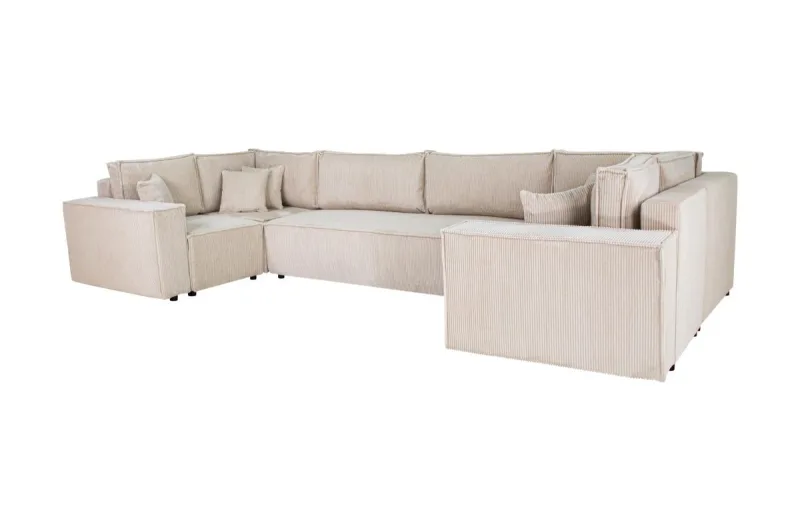 Modulares U-Form Sofa SERENA - Bild 3