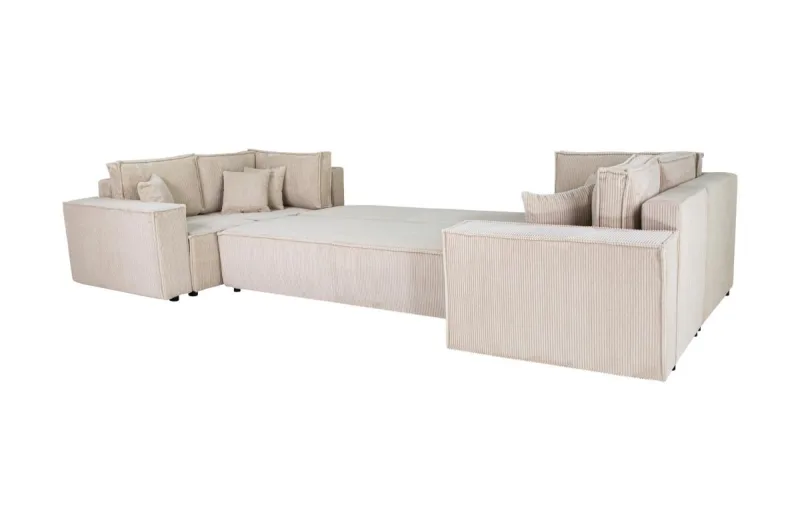Modulares U-Form Sofa SERENA - Bild 4