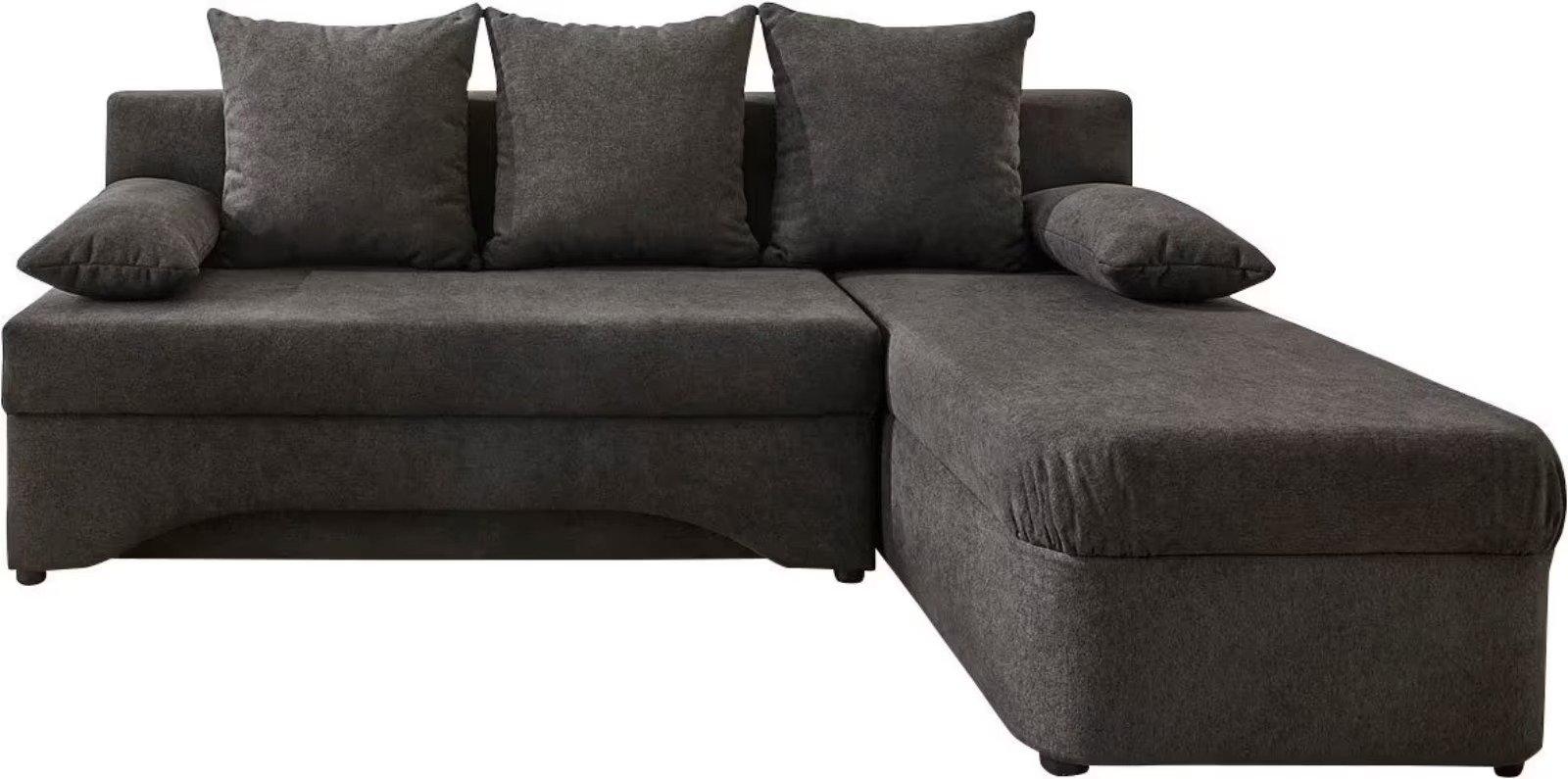 Ecksofa/Schlafsofa Polnar