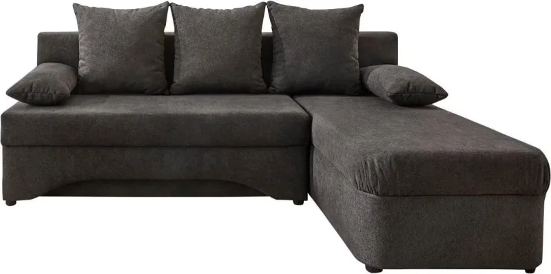 Ecksofa/Schlafsofa Polnar