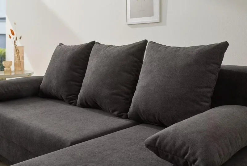 Ecksofa/Schlafsofa Polnar - Bild 3