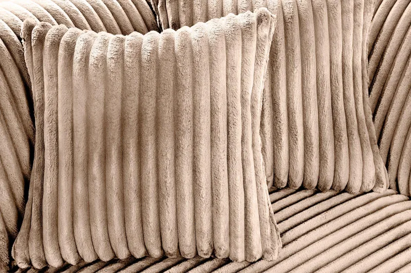 Ecksofa OCEAN in Beige - Bild 7