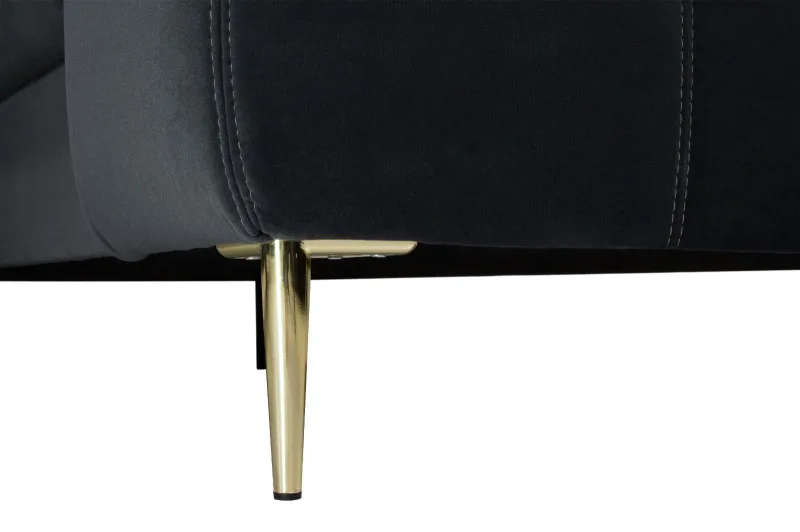 Schlafsofa MATEA in Grau mit U-Form - Bild 11