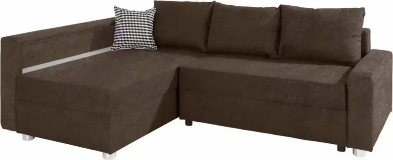 Ecksofa Muna mit Schlaffunktion