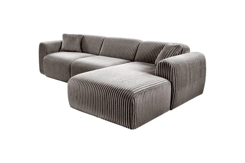 Ecksofa OCEAN in Grau - Bild 2