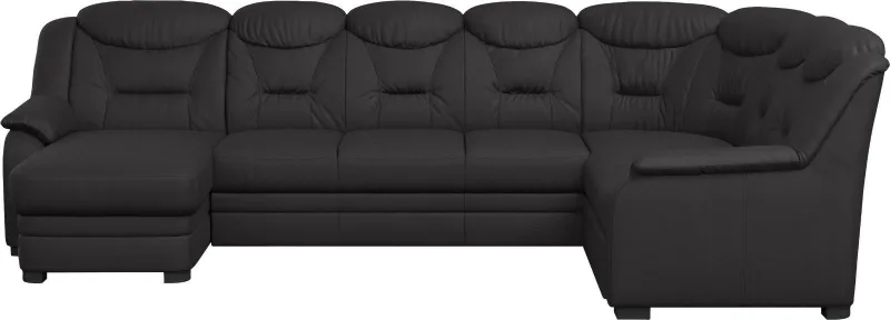 Ecksofa MINA mit Schlaffunktion und Stauraum