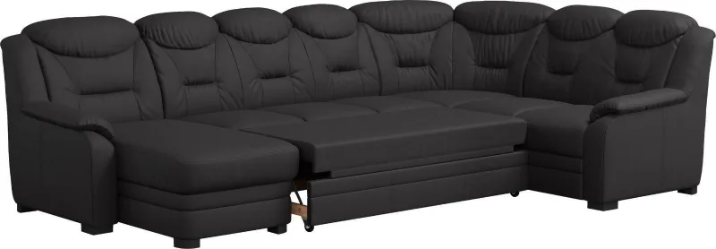 Ecksofa MINA mit Schlaffunktion und Stauraum - Bild 2