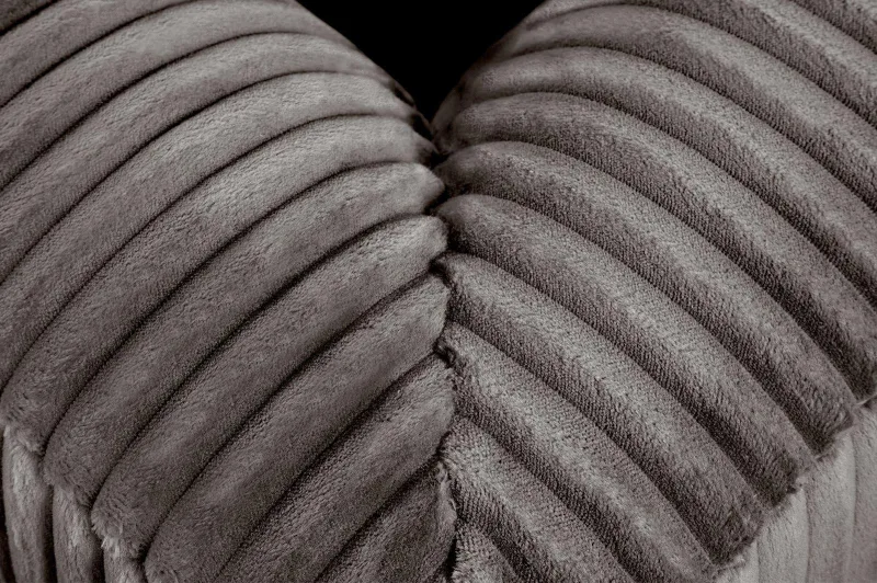 Ecksofa Ocean in Grau - Bild 9