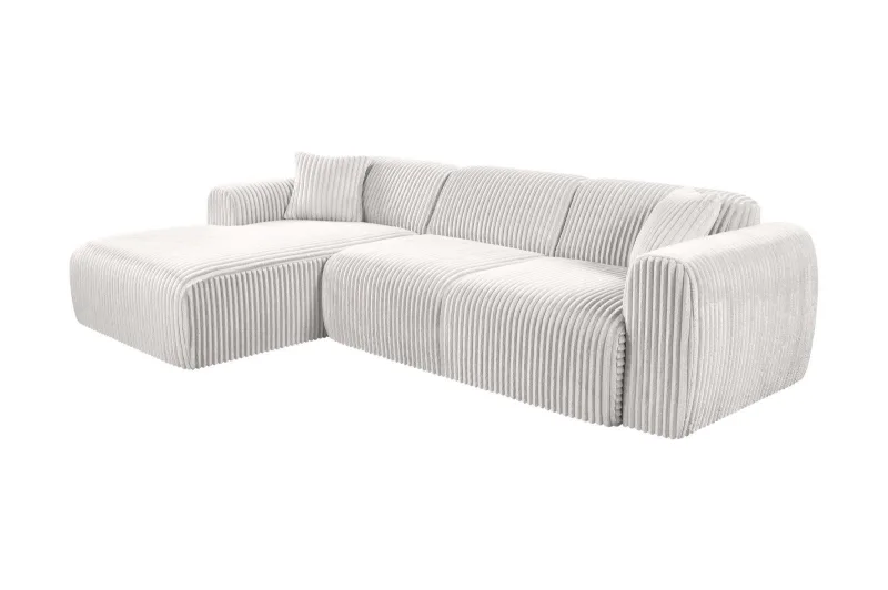 Ecksofa OCEAN in Hellgrau - Bild 2