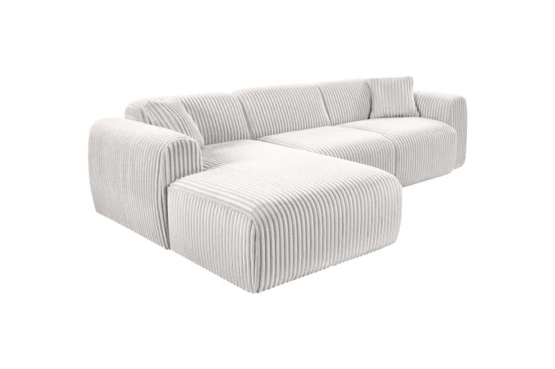 Ecksofa OCEAN in Hellgrau - Bild 3