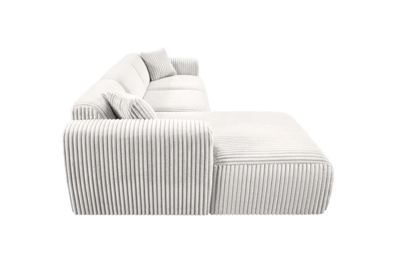 Ecksofa OCEAN in Hellgrau - Bild 4