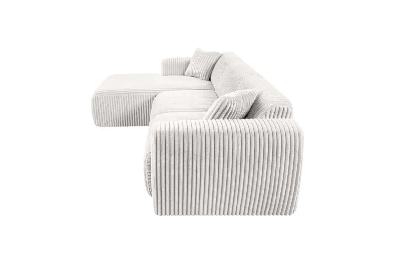 Ecksofa OCEAN in Hellgrau - Bild 5