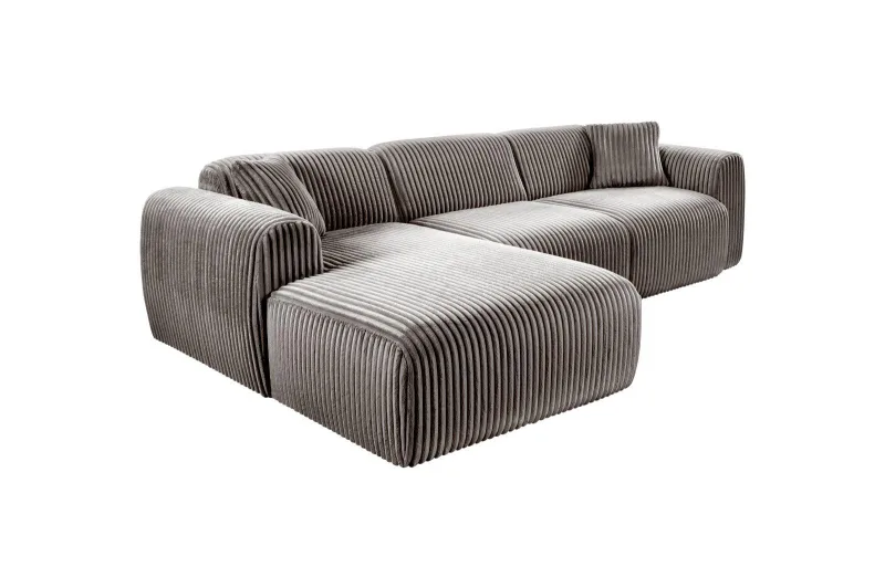 Ecksofa OCEAN in Grau - Bild 2