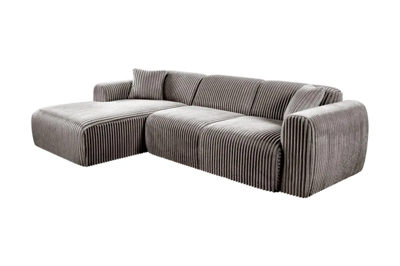 Ecksofa OCEAN in Grau - Bild 3