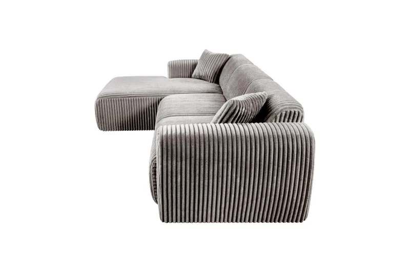 Ecksofa OCEAN in Grau - Bild 5