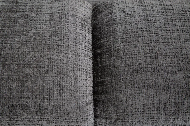 Ecksofa DIAMANTE in Schwarz - Bild 6
