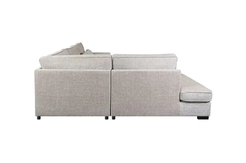 Ecksofa NEBULA mit Federkern - Bild 4