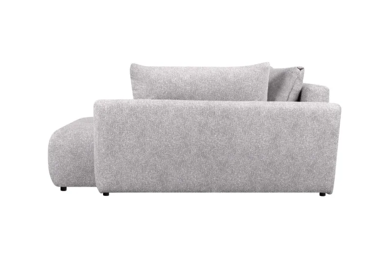 Ecksofa mit Schlaffunktion und Bettkasten - Bild 4