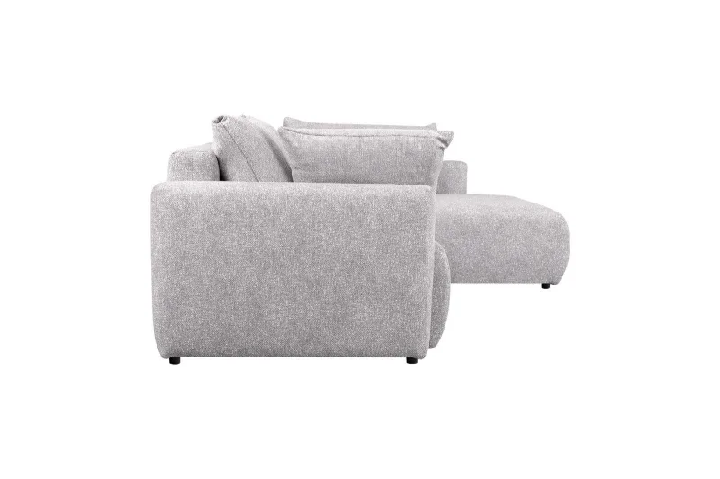 Ecksofa mit Schlaffunktion und Bettkasten - Bild 5