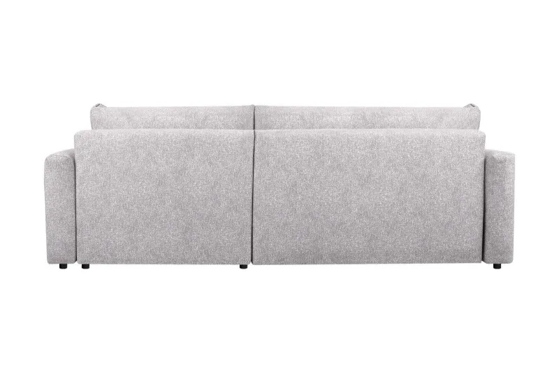 Ecksofa mit Schlaffunktion und Bettkasten - Bild 6