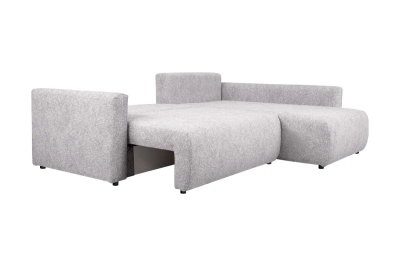 Ecksofa mit Schlaffunktion und Bettkasten - Bild 7