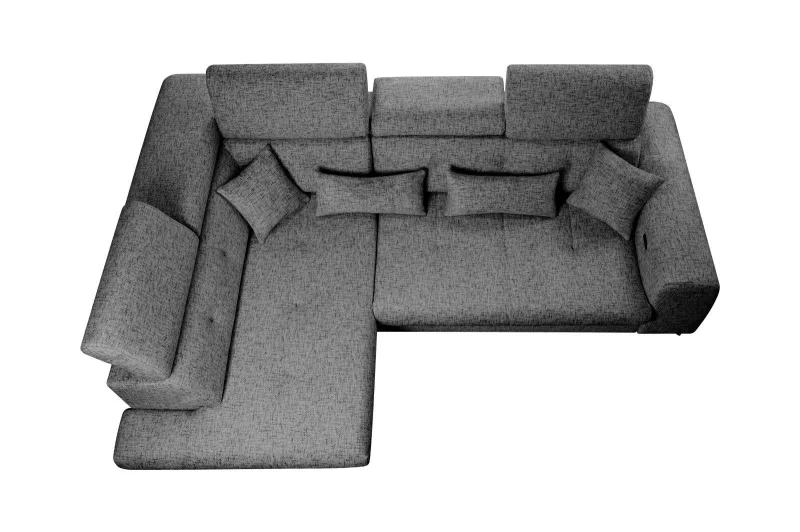 Ecksofa Aloni mit Schlaffunktion - Bild 7