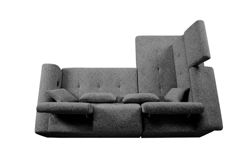 Ecksofa Aloni mit Schlaffunktion - Bild 8