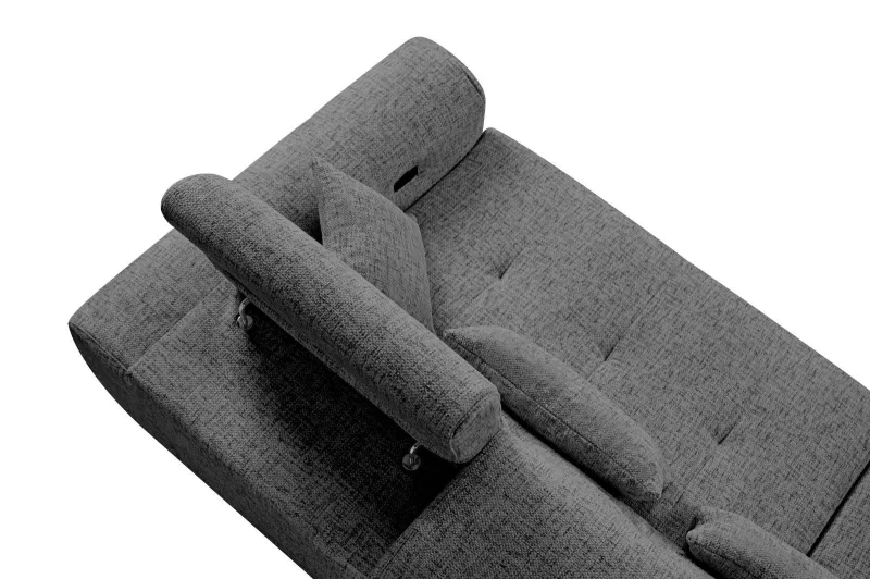 Ecksofa Aloni mit Schlaffunktion - Bild 10