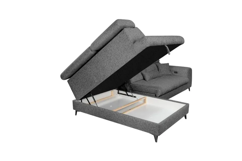 Ecksofa Aloni mit Schlaffunktion - Bild 11