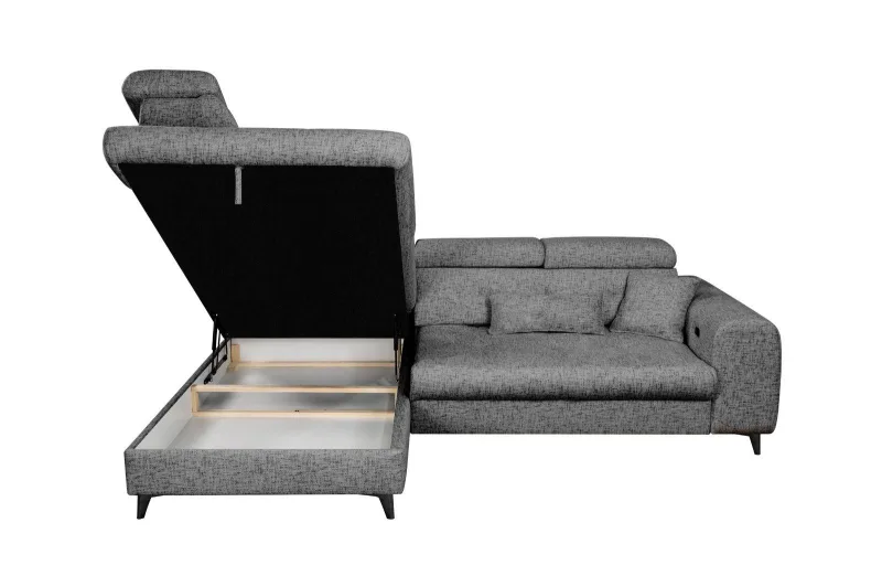 Ecksofa Aloni mit Schlaffunktion - Bild 12