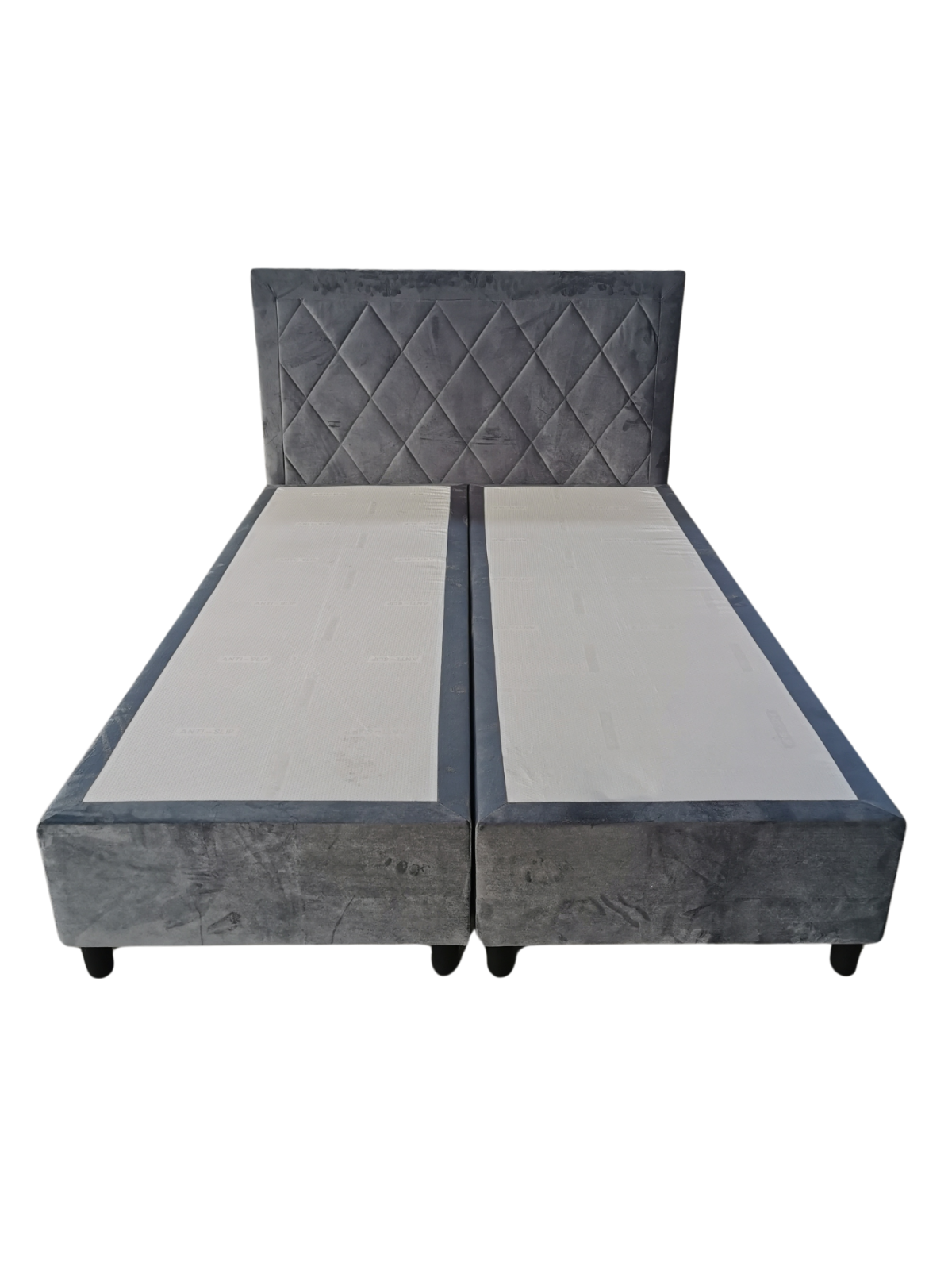 Boxspringbett HELGA 160x200 cm