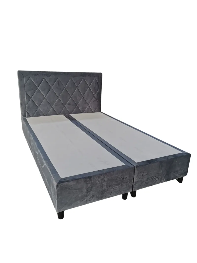 Boxspringbett HELGA 160x200 cm - Bild 2