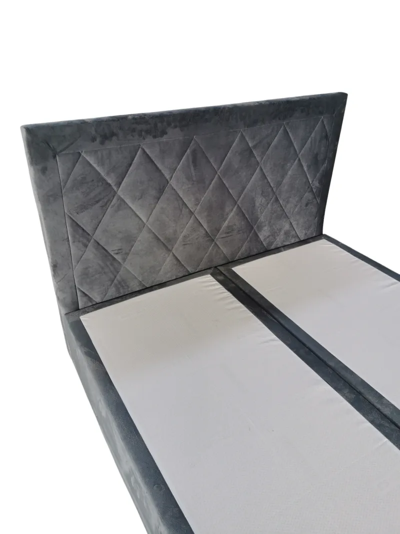 Boxspringbett HELGA 160x200 cm - Bild 3