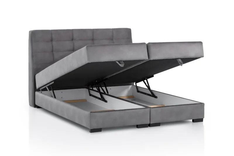 Boxspringbett LINDA 160x200 cm - Bild 2
