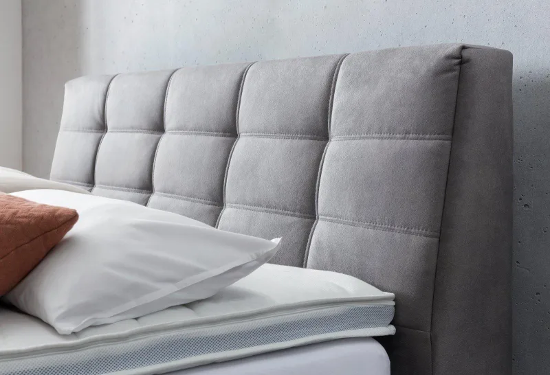 Boxspringbett LINDA 160x200 cm - Bild 3