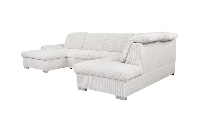 Schlafsofa URBAN in U-Form - Bild 2