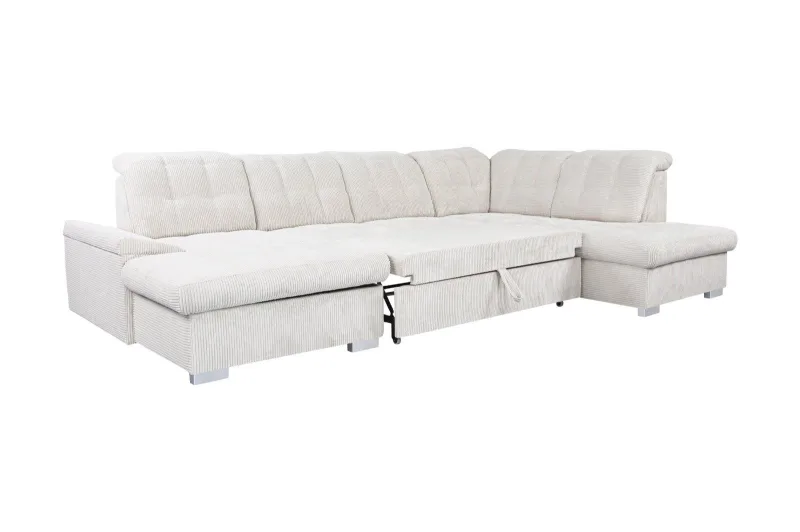 Schlafsofa URBAN in U-Form - Bild 5