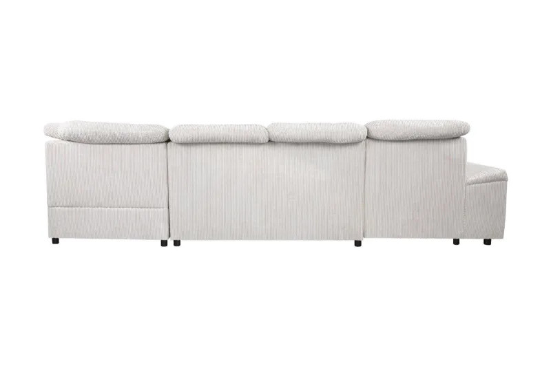 Schlafsofa URBAN in U-Form - Bild 6